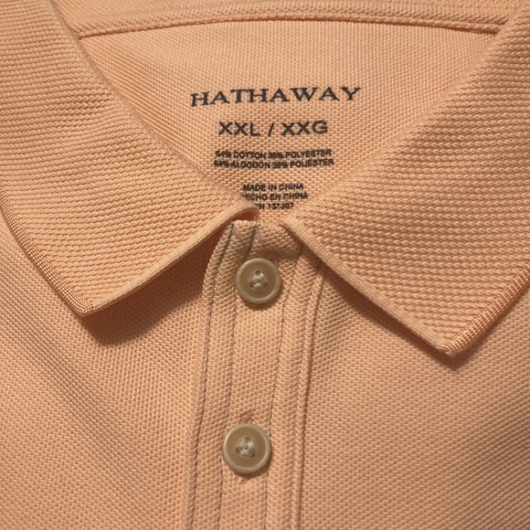 Bundle of 5 short sleeve collared shirts - Picture 7 of 8